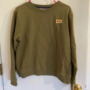 Fjallraven Long-sleeve Shirt
